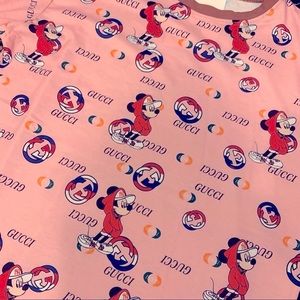 Mickey Mouse Logo Dress